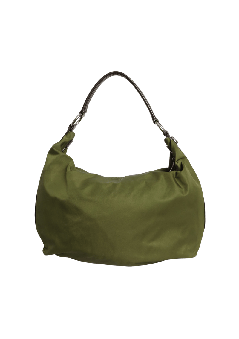 TESSUTO HOBO BAG