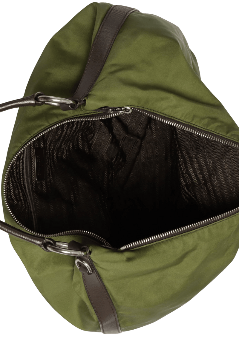 TESSUTO HOBO BAG