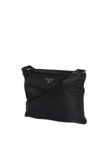 TESSUTO MESSENGER BAG