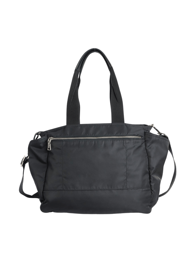 TESSUTO NYLON DIAPER BAG