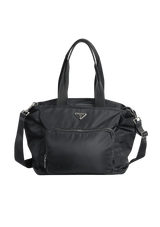 TESSUTO NYLON DIAPER BAG