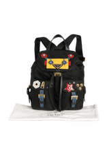 TESSUTO ROBOT BACKPACK