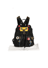 TESSUTO ROBOT BACKPACK