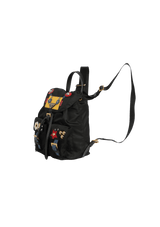 TESSUTO ROBOT BACKPACK