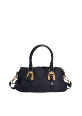 TESSUTO SATCHEL BAG