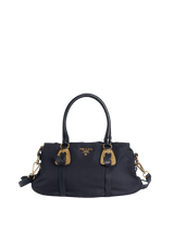 TESSUTO SATCHEL BAG