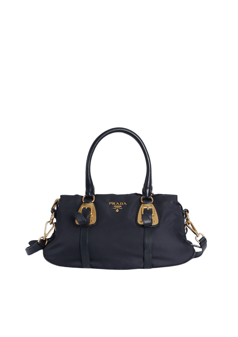 TESSUTO SATCHEL BAG