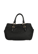 TESSUTO SATCHEL BAG