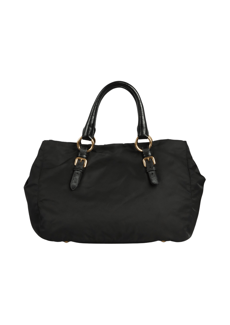 TESSUTO SATCHEL BAG