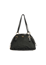 TESSUTO SATCHEL BAG