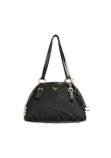 TESSUTO SATCHEL BAG