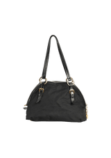 TESSUTO SATCHEL BAG