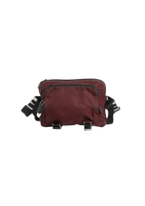 TESSUTO TECHNICAL CROSSBODY BAG