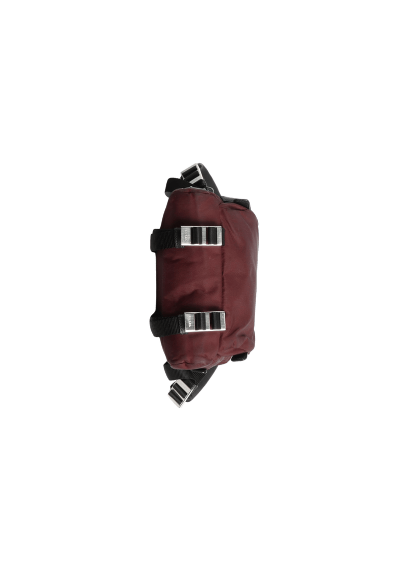 TESSUTO TECHNICAL CROSSBODY BAG