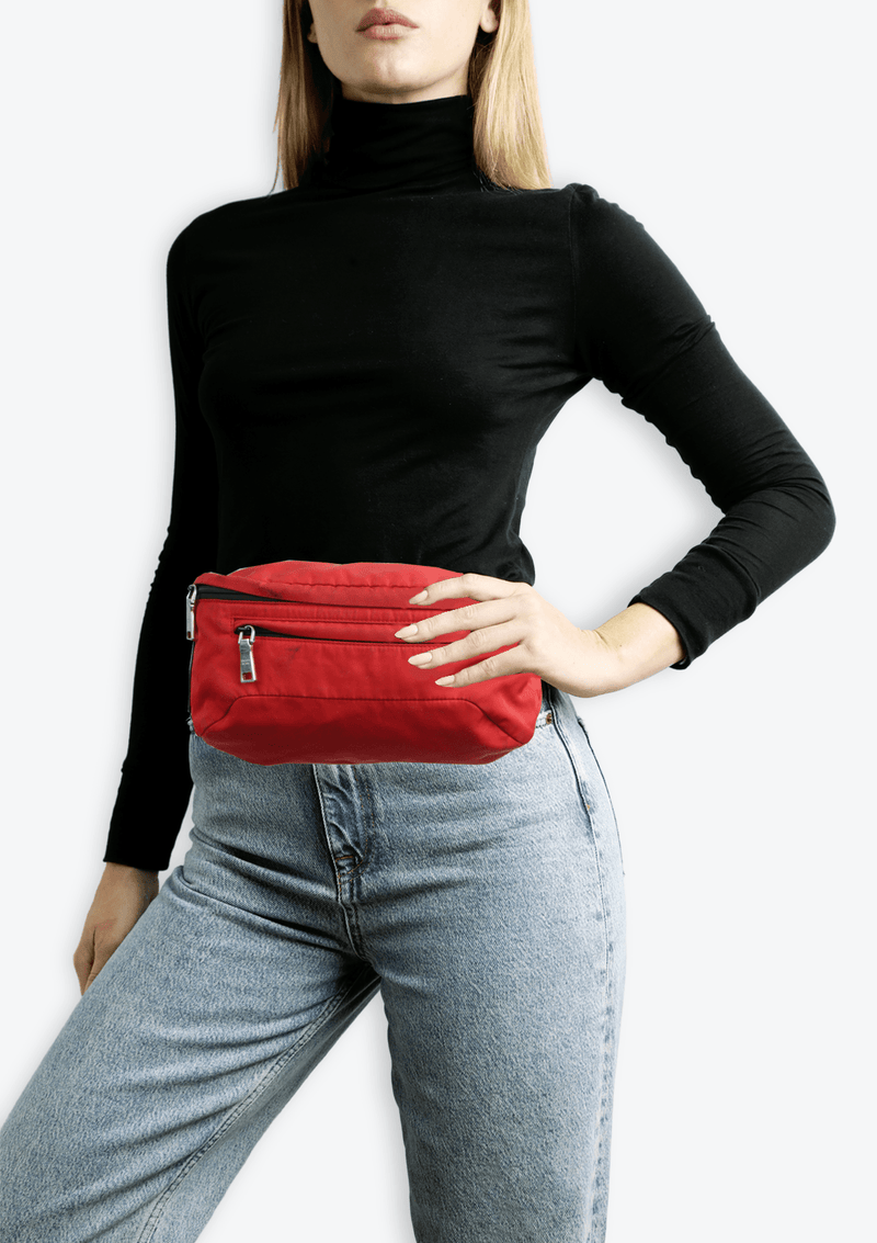 TESSUTO ZIP POCHETTE