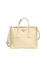 TWIN POCKET GLACE CALF