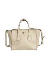 TWIN POCKET GLACE CALF