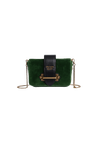 VELVET CAHIER BAG