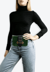 VELVET CAHIER BAG