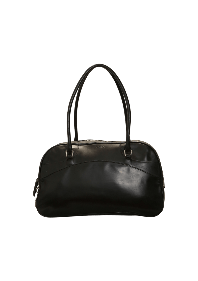 VINTAGE BOWLER BAG