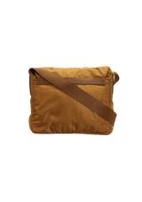 VINTAGE TESSUTO MESSENGER BAG