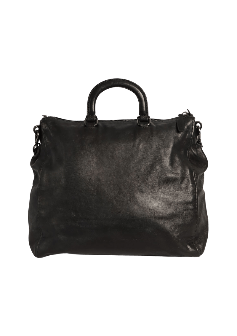 VITELLO DAINO CONVERTIBLE TOTE