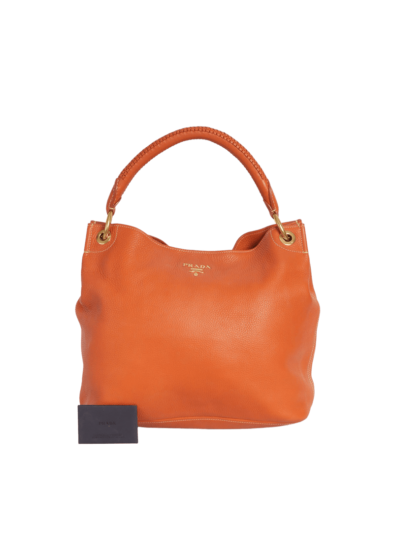 VITELLO DAINO HOBO BAG