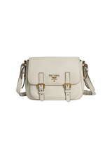 VITELLO DAINO MESSENGER BAG