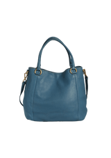 VITELLO DAINO SATCHEL BAG