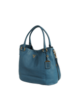 VITELLO DAINO SATCHEL BAG