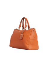 VITELLO DAINO SATCHEL BAG