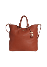 VITELLO DAINO SATCHEL BAG
