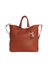 VITELLO DAINO SATCHEL BAG