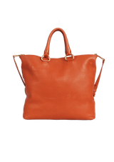 VITELLO DAINO SATCHEL BAG