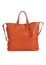 VITELLO DAINO SATCHEL BAG