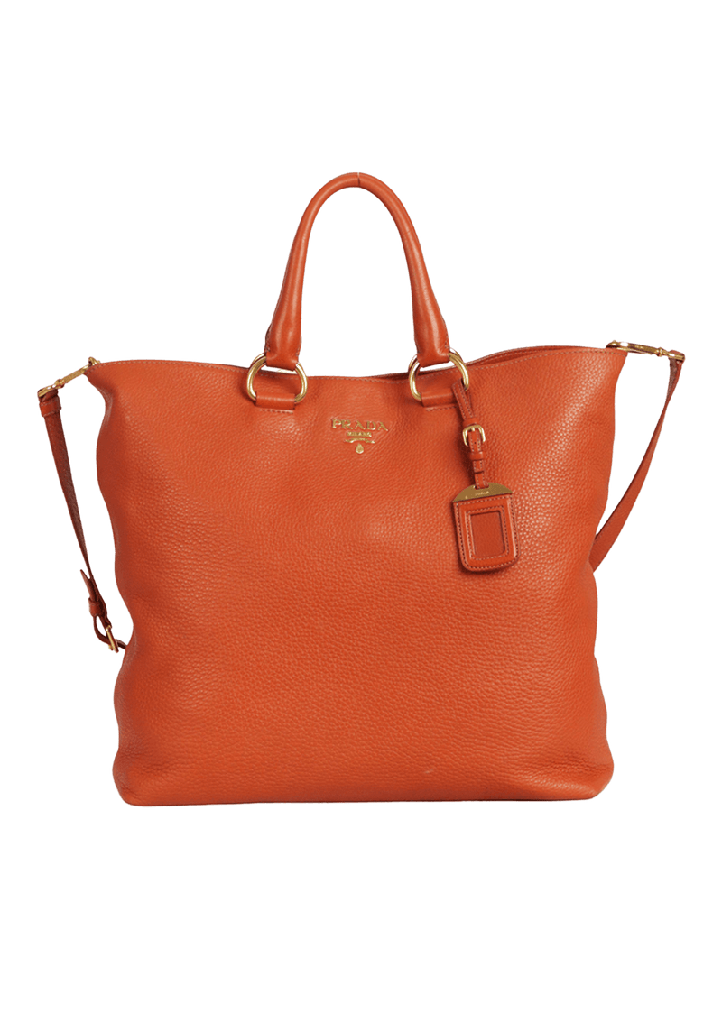 VITELLO DAINO SATCHEL BAG