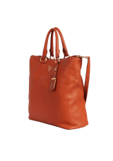 VITELLO DAINO SATCHEL BAG