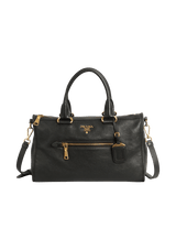 VITELLO DAINO SATCHEL BAG