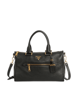 VITELLO DAINO SATCHEL BAG