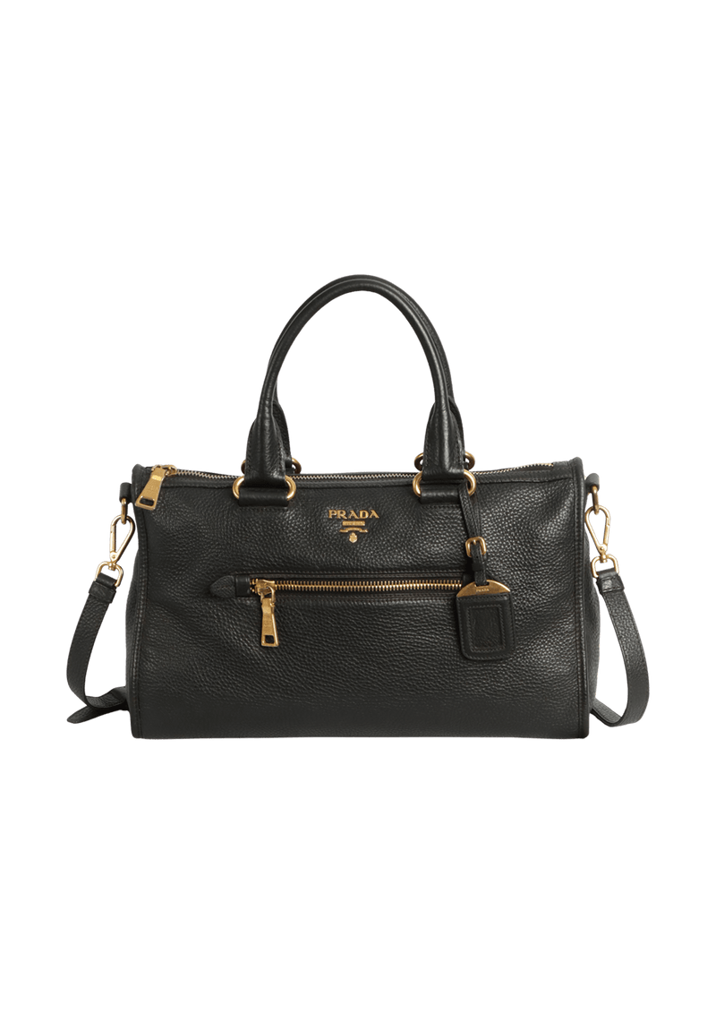 VITELLO DAINO SATCHEL BAG