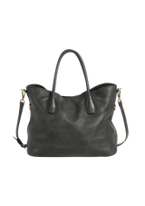 VITELLO DAINO SATCHEL BAG