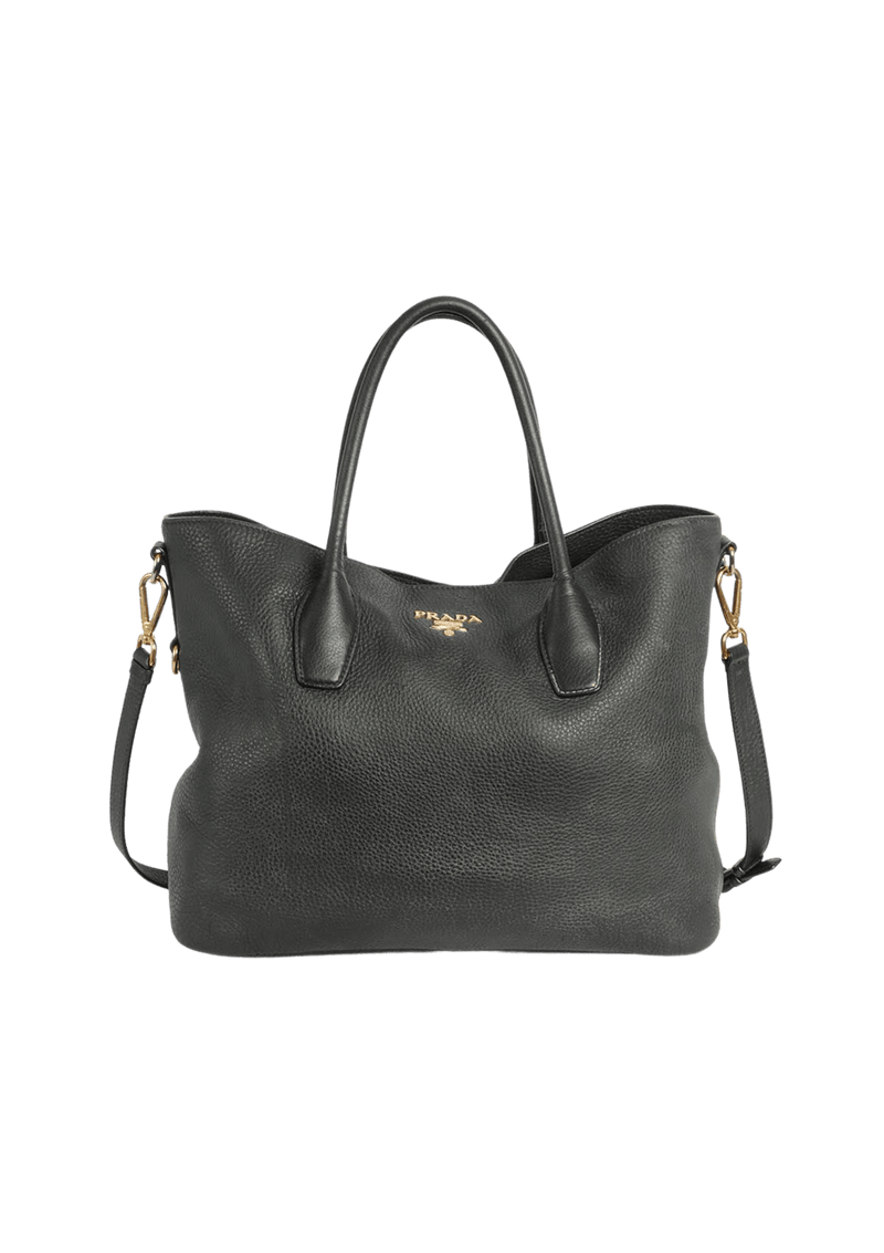 VITELLO DAINO SATCHEL BAG