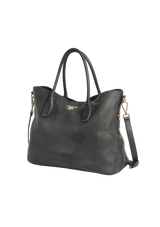 VITELLO DAINO SATCHEL BAG