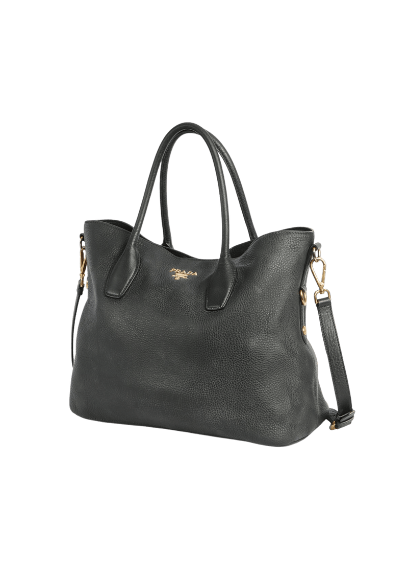 VITELLO DAINO SATCHEL BAG