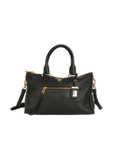 VITELLO DAINO SATCHEL BAG