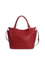 VITELLO DAINO SATCHEL BAG