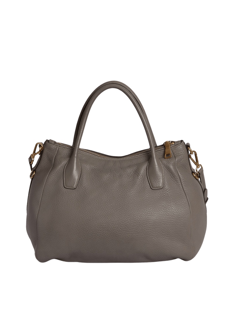 VITELLO DAINO SATCHEL