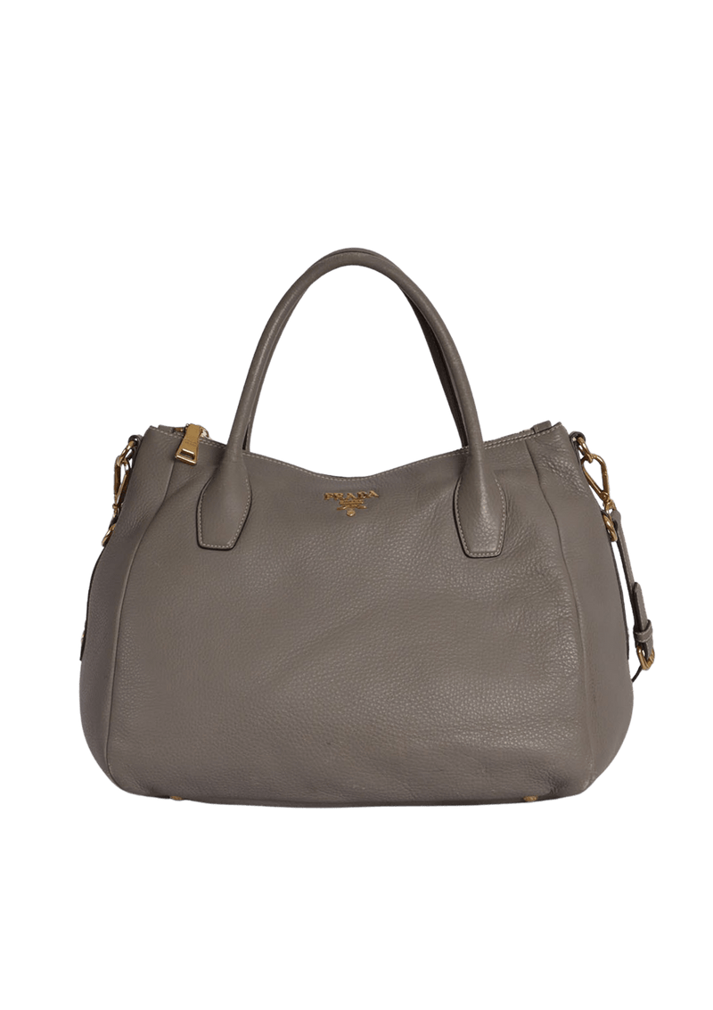 VITELLO DAINO SATCHEL