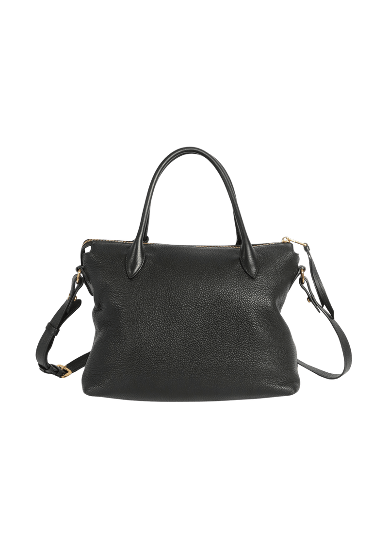 VITELLO DAINO SATCHEL