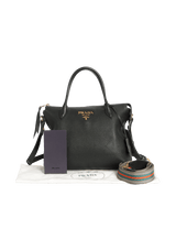 VITELLO DAINO SATCHEL